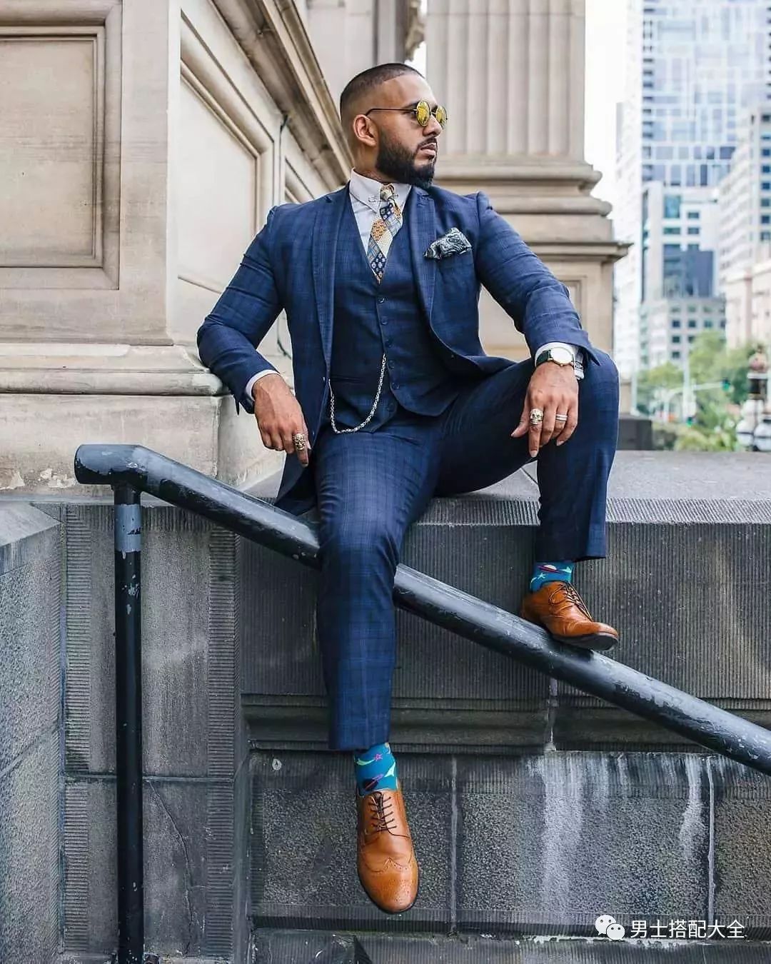 选对袜子真的很重要,穿什么样的袜子才能迷倒男生