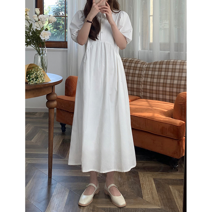 高颜值仙女连衣裙直戳你的少女心,这些超仙女的春装连衣裙你有几件