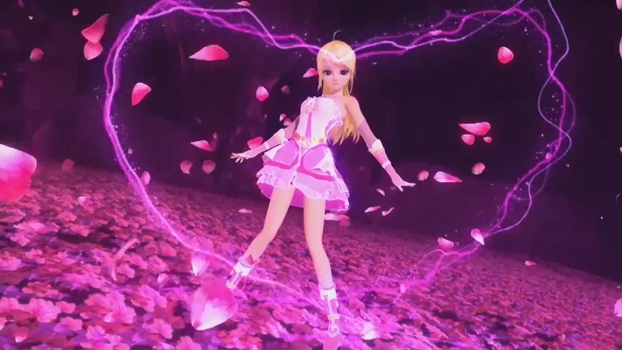 爱精灵乐吉儿魔法咒语有哪些,爱精灵乐吉儿动画片免费合集