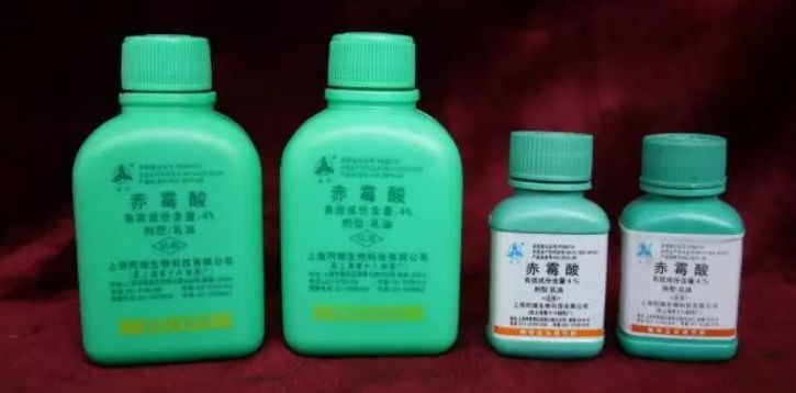 赤霉素在柑桔上有什么作用,柑橘农药100个基础知识