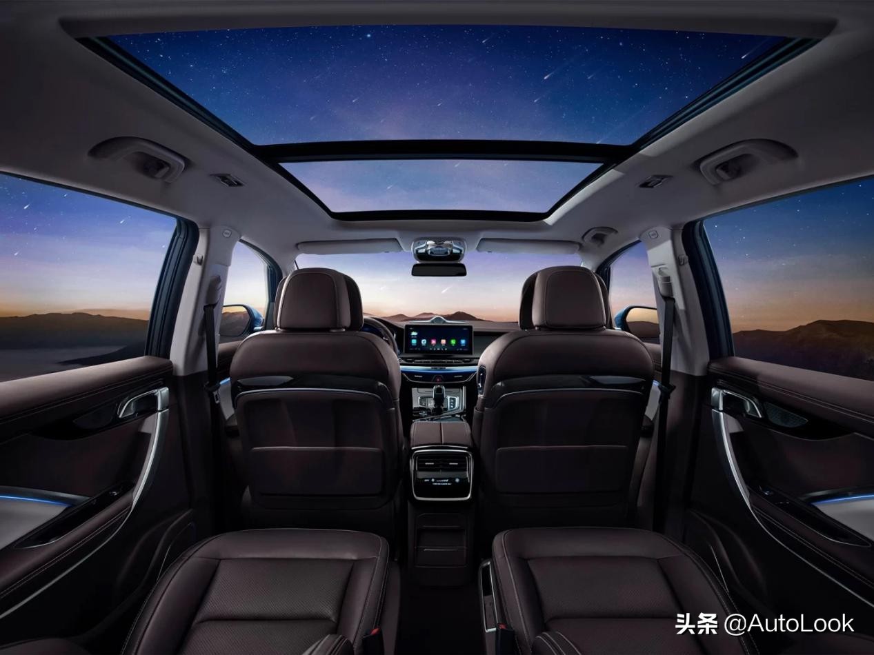 新上市的mpv推荐10到15万,潮流新选择四款入门级家用mpv推荐