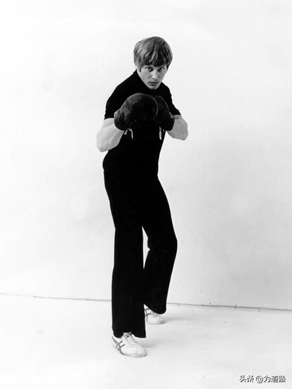 李小龙1971年截拳道视频,李小龙传奇截拳道打败泰拳