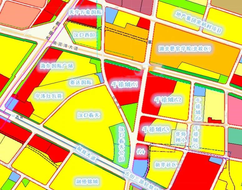 武汉硚口千禧城新房怎么样,硚口千禧城哪个户型好