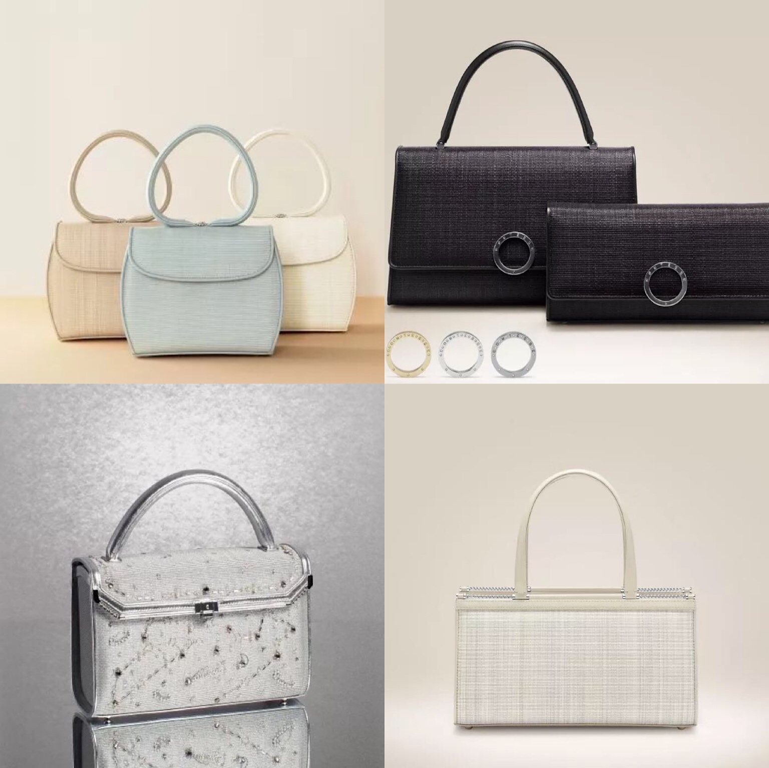 有哪些高级的小众包包品牌,小众又高级的包包品牌