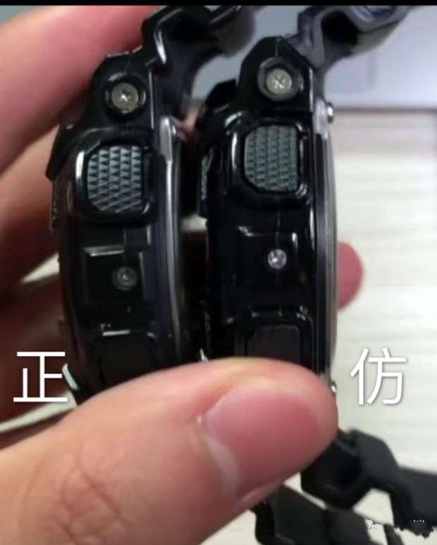 奢侈品手表都去哪鉴定真假,卡西欧ga-100b-4a怎么鉴定真假