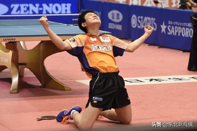 李隽分析:日乒跟国乒的真正差距,以及日本乒乓球进步神速的秘密