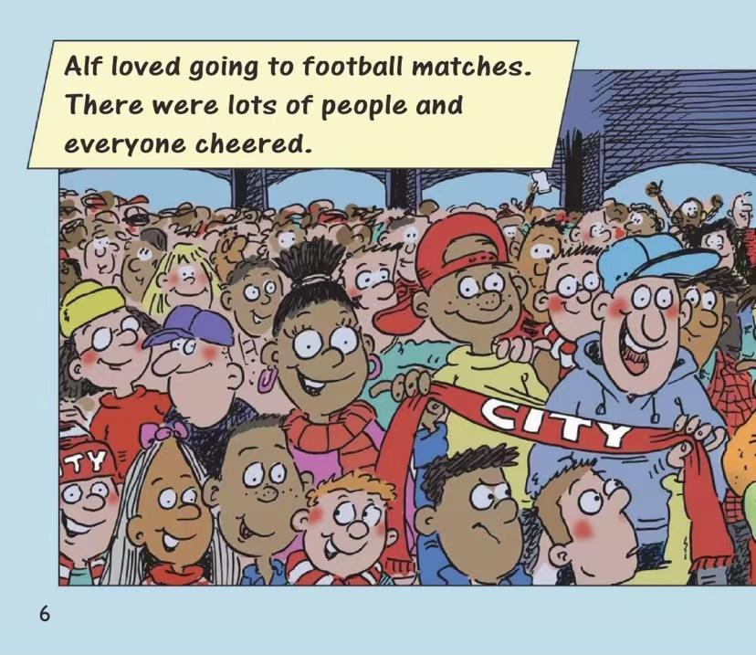 跟孩子读绘本的英语句子,和孩子一起读完绘本让路给小鸭子