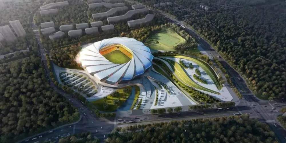 重庆亚洲杯体育场,亚洲杯足球场重庆