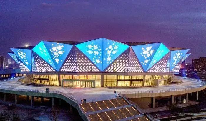 十四运奥体中心介绍,十四运主场奥体中心