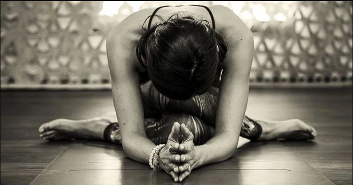 阴瑜伽的好处，谁练谁知道，送你10套超实用的阴瑜伽序列