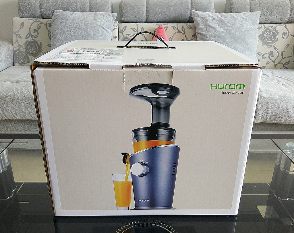 惠人原汁机果汁有渣,惠人鲜榨原汁机