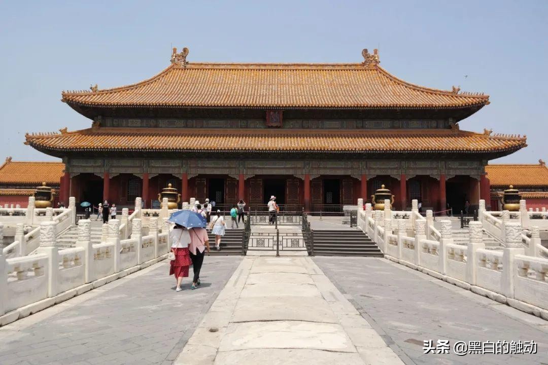 北京的名胜古迹长城,长城故宫名胜古迹