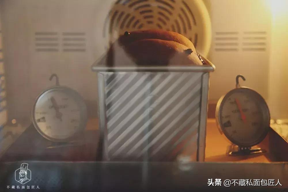 学做面包全过程,面包制作全过程教程