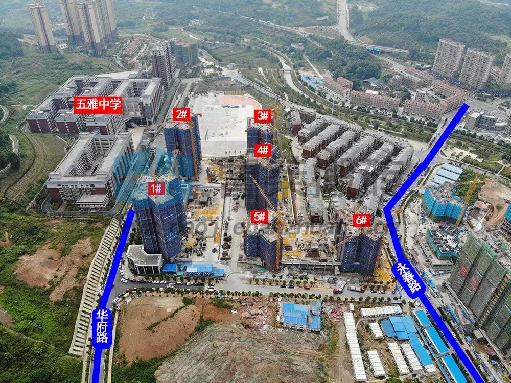 郴州新楼盘规划图,郴州楼盘6月施工进度