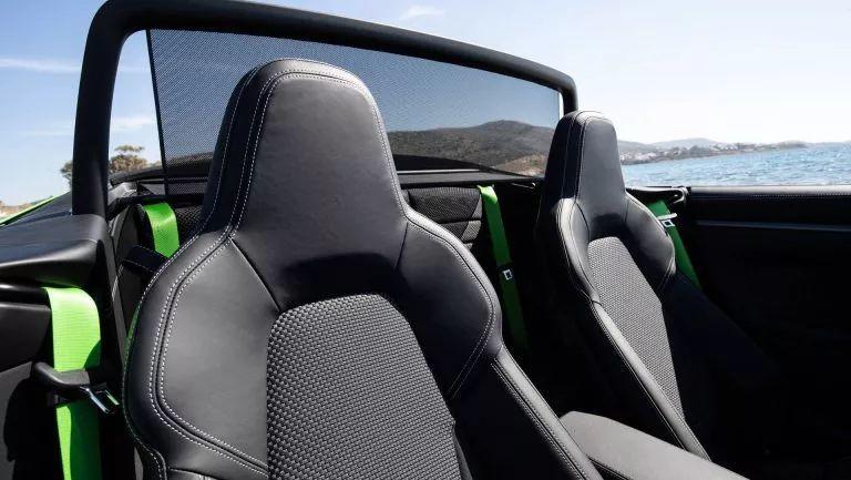 保时捷911turbos992敞篷跑车,保时捷911targa和911敞篷怎么选