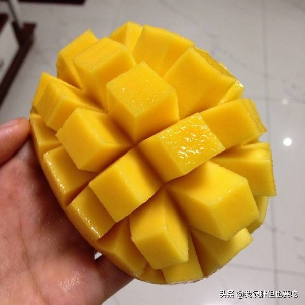 切芒果的方法简单又快,切芒果的正确方式视频