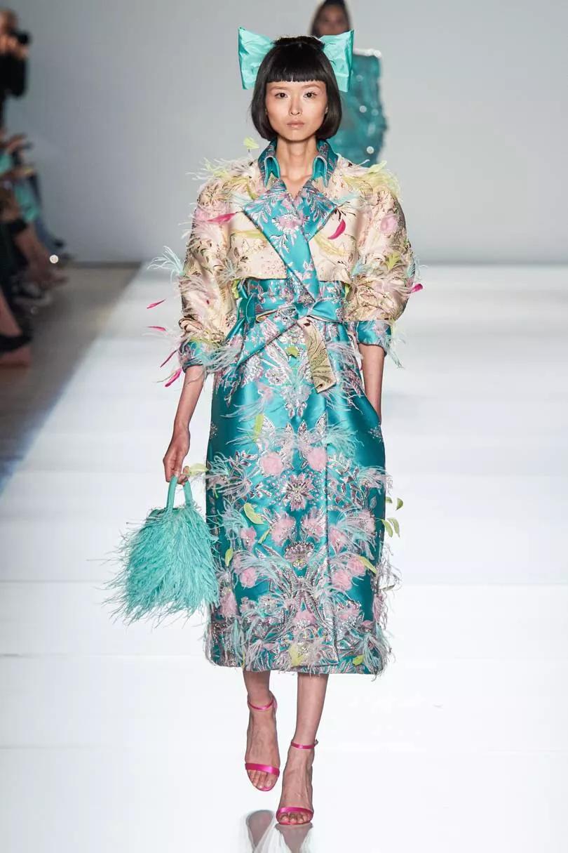 ralphrusso,ralphrusso2020春夏高定时装秀