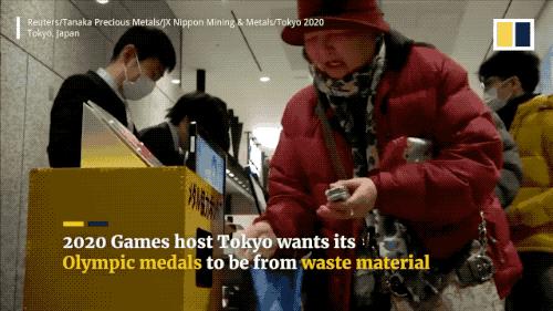 奥运会纸板床成本,奥运会金牌回收