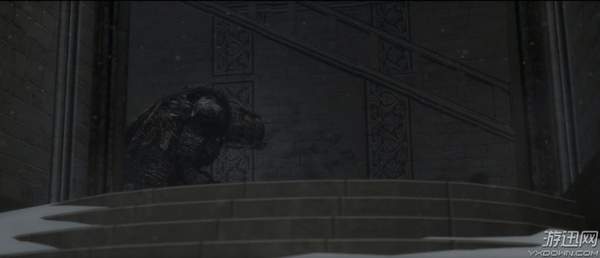 大神自制《黑魂》虐心短片孤独死去无人理的巨人铁匠