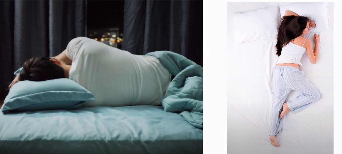 为什么我喜欢侧着睡觉,睡觉仰着睡还是侧着睡好