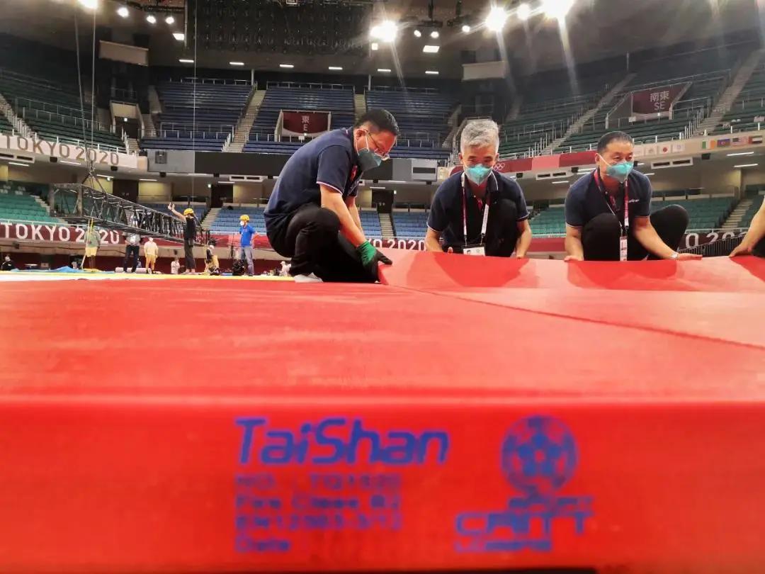 2020东京奥运会上的中国制造,伦敦奥运会上的中国制造