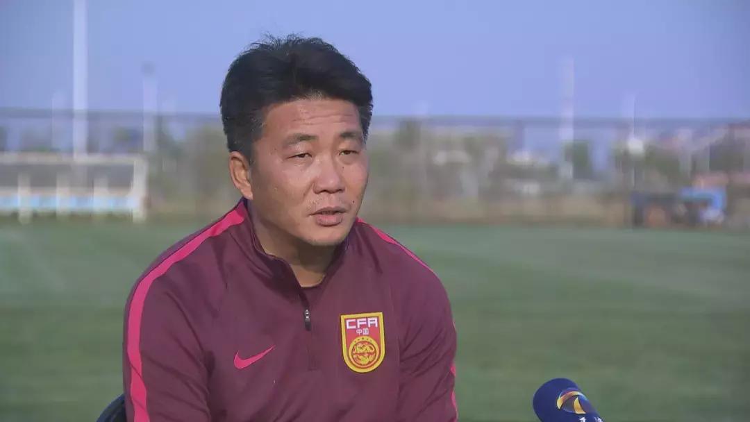 再次执掌国青教鞭，王军、卢欣把队伍拉到了天津……