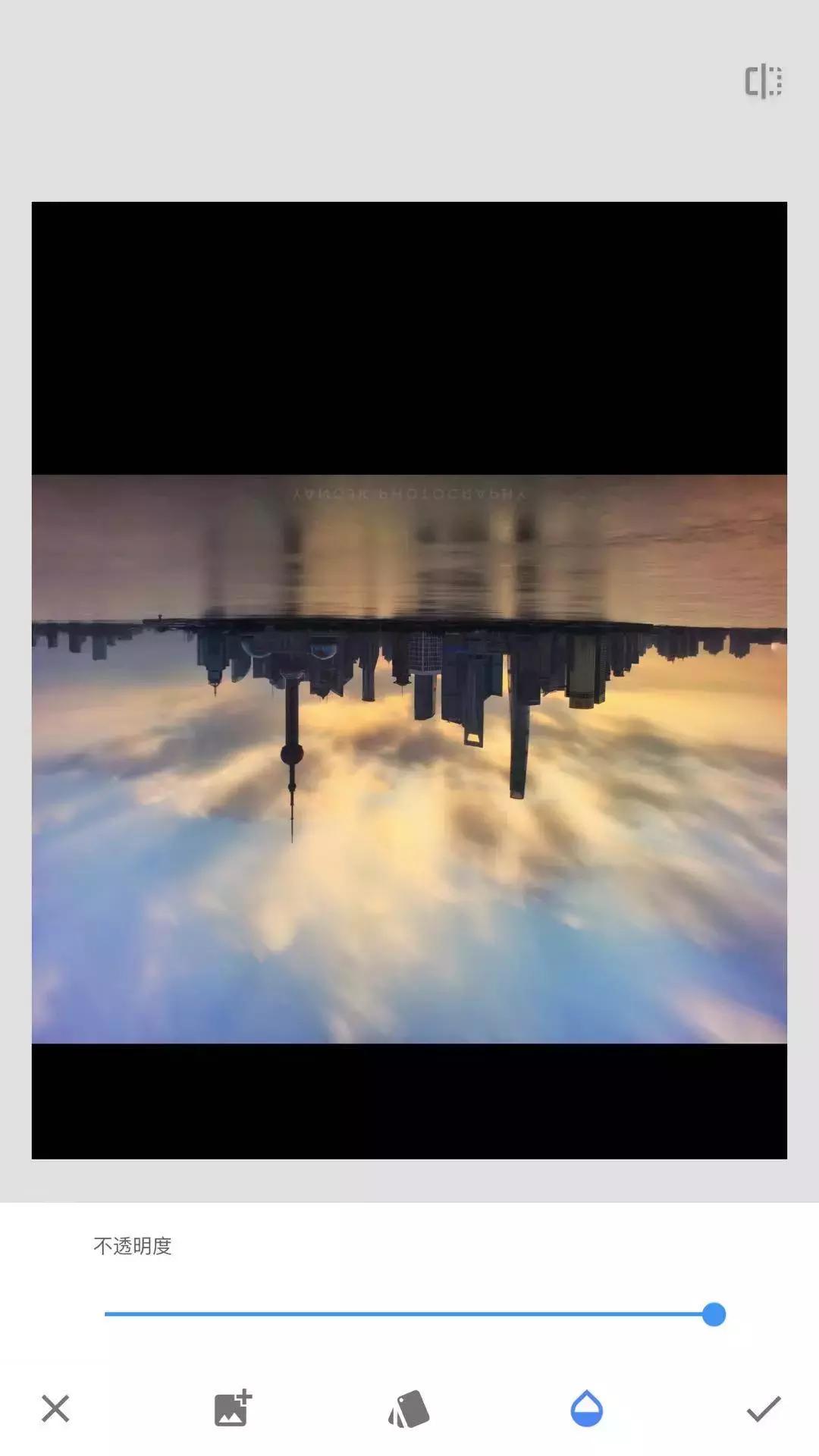 手机相机倒影怎么办,手机拍倒影照片怎么拍