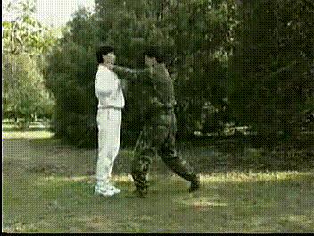 防身术《一招制敌》,防身术一招制敌格斗