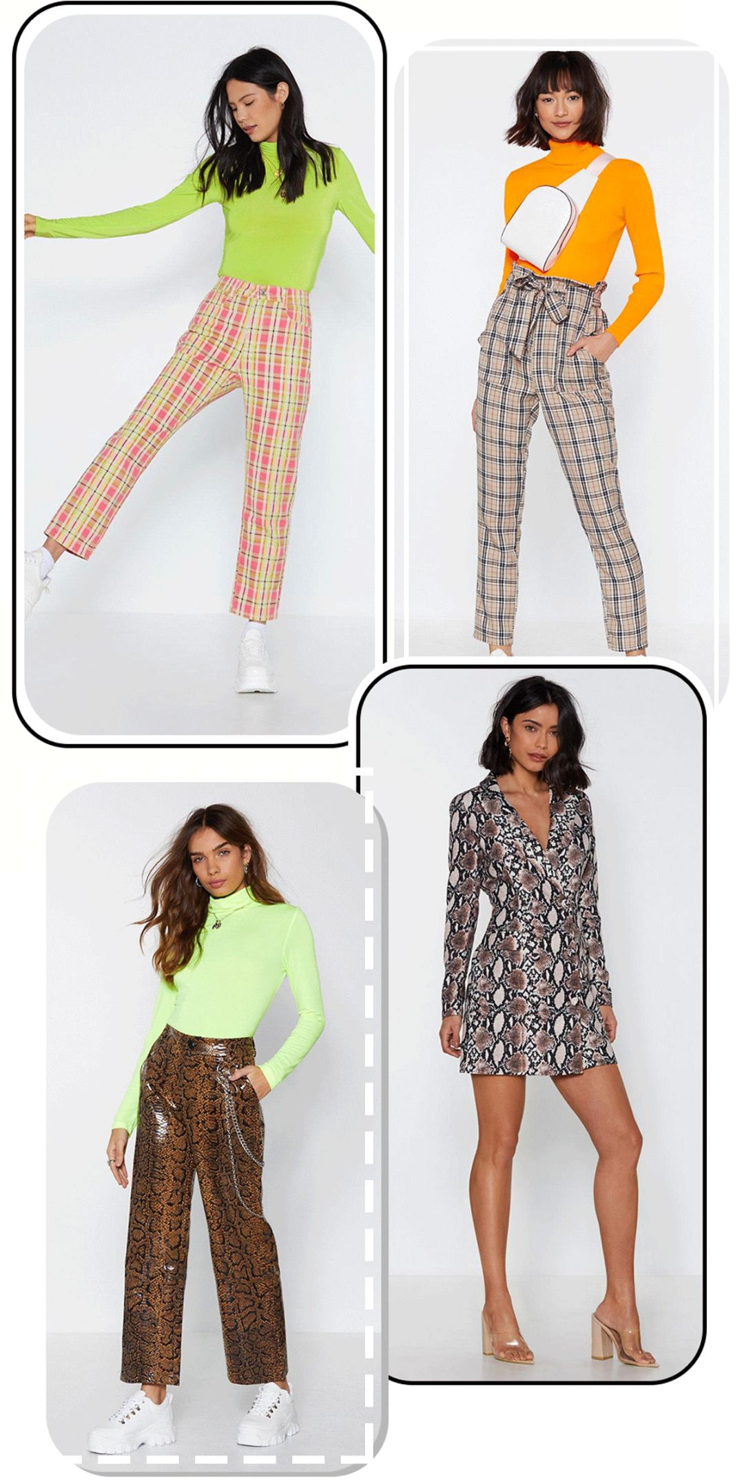 带你领略最潮流的时尚品牌,所有快时尚品牌都有哪些