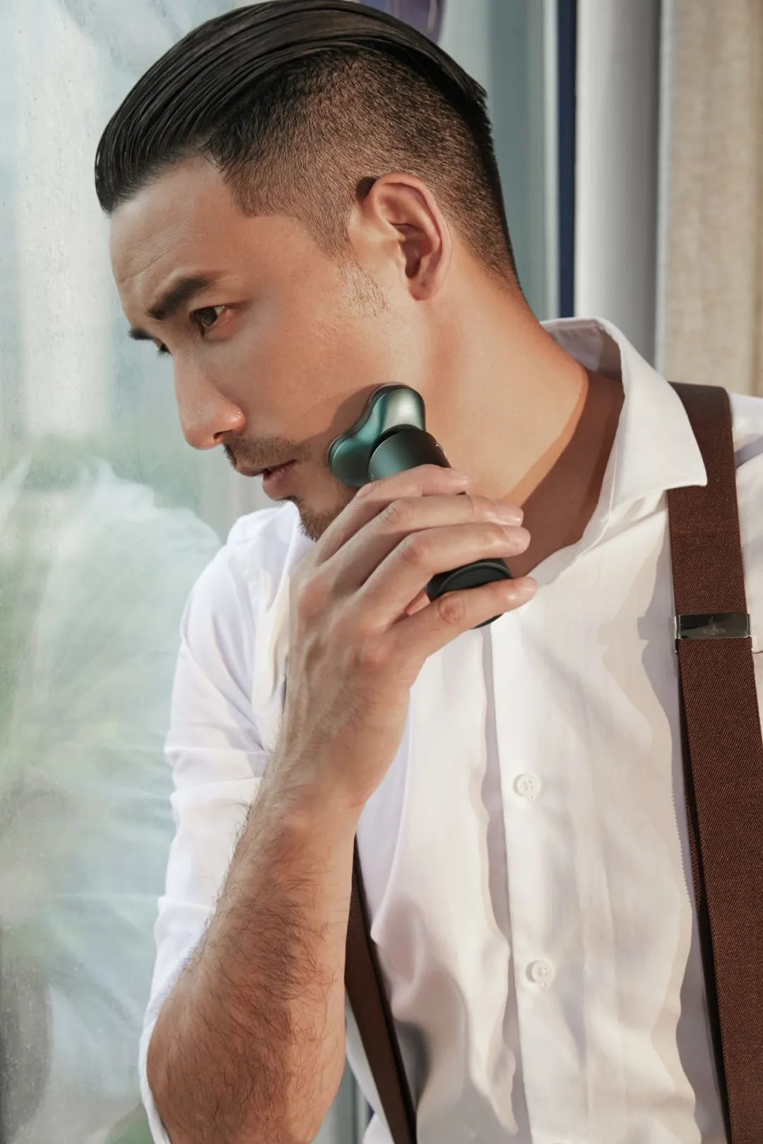 4合一电动理发剃须刀修剪器,四合一刮胡刀剃须刀