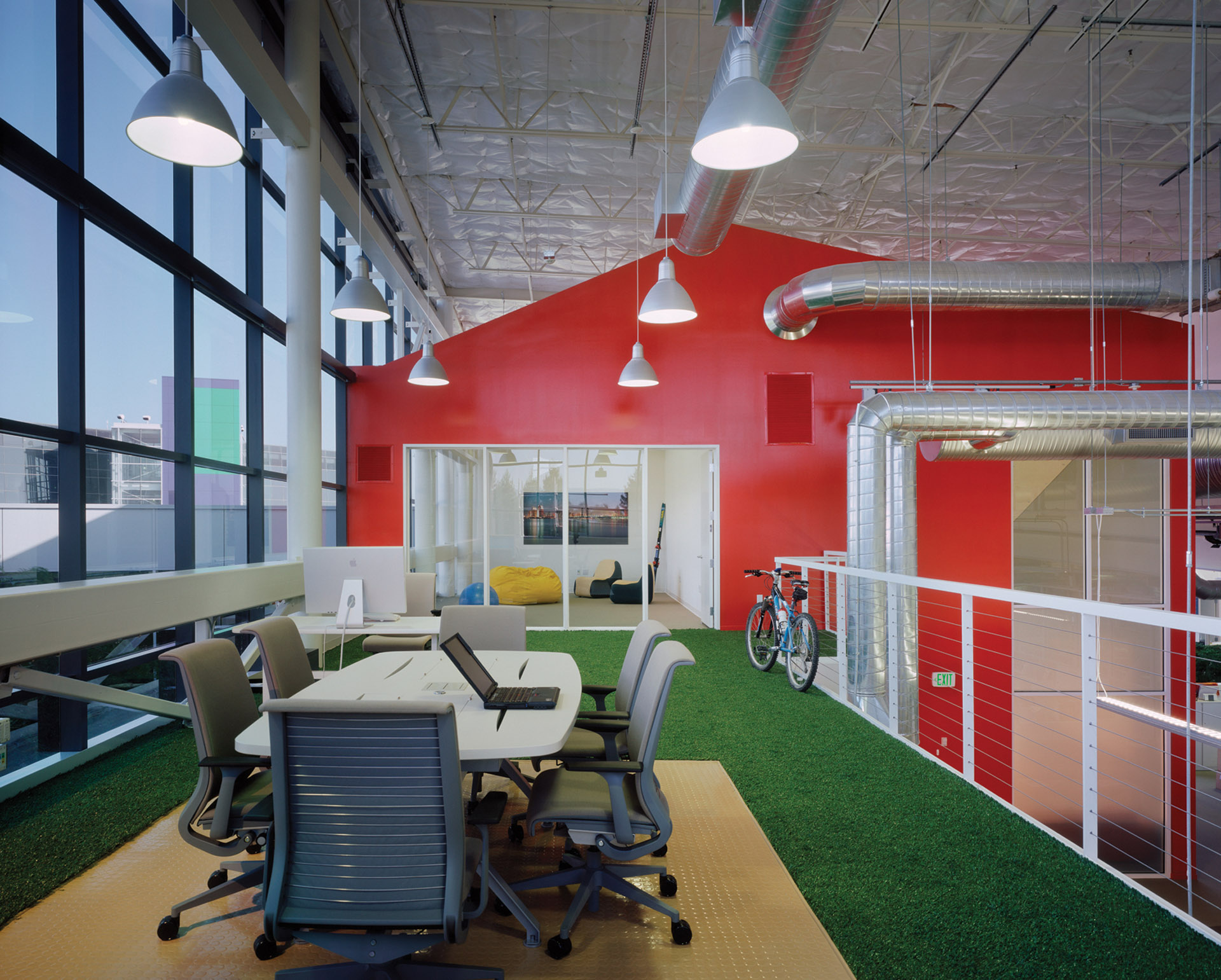 谷歌档案,googleplex是什么