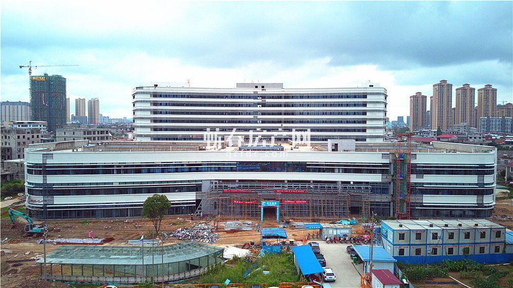 花郡玫瑰园1月份最新工程进度,工程进度洋房已封顶