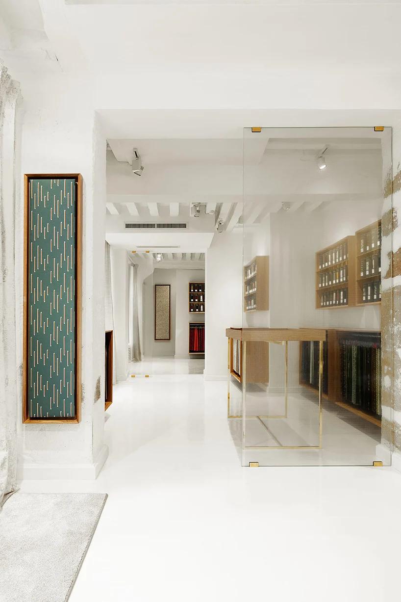 爱马仕面料商,爱马仕最好的面料