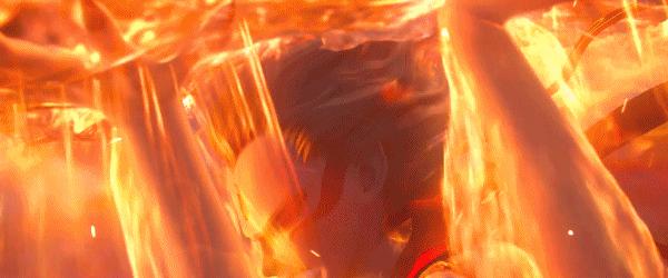 哪吒之魔童降世藕饼出现的片段,哪吒之魔童降世藕饼同框