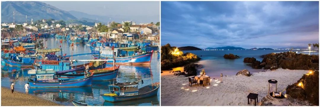 青岛航空芽庄,青岛航空飞河内