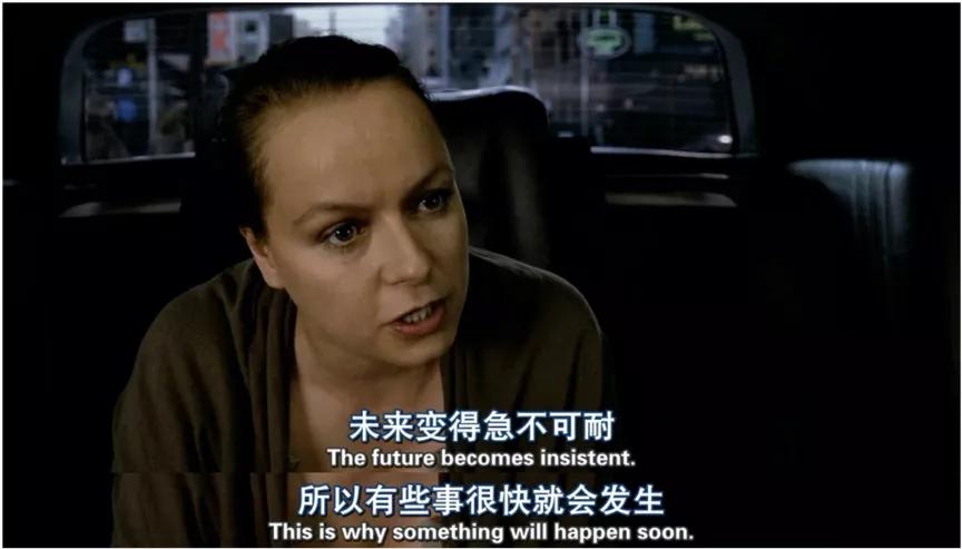 现在就是现在未来就是未来,过去的过去现在的现在未来的未来