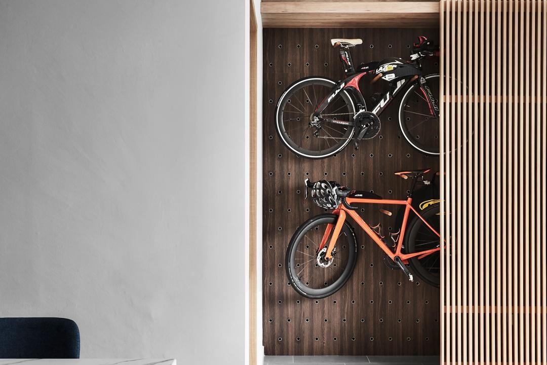 简约风复式,复式房轻奢简约风