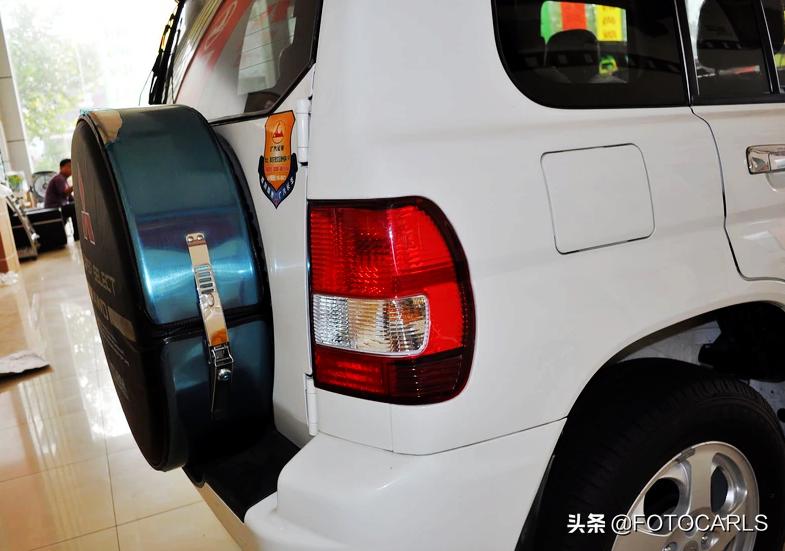 猎豹飞腾2007款2.0自动四驱豪华型,猎豹飞腾2.0两驱车是几缸