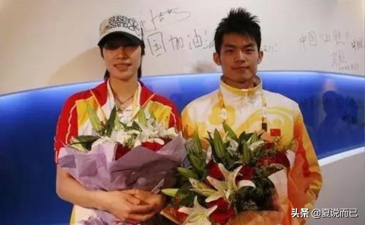 林丹个人感情经历,林丹照片和简介