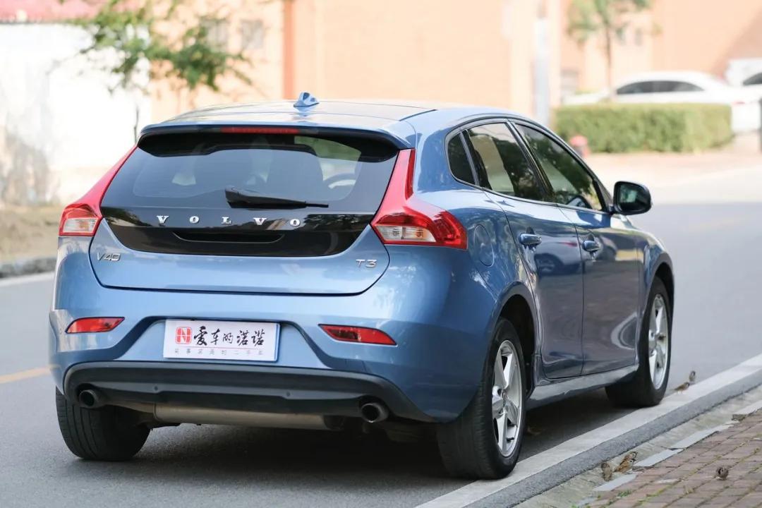沃尔沃v40二手值得买吗,二手沃尔沃V40值得购买么