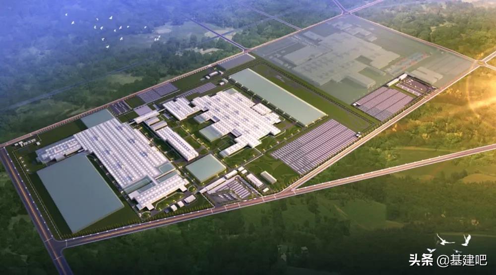 中建二局狂揽100亿+从新基建到旧城改造，根本停不下来