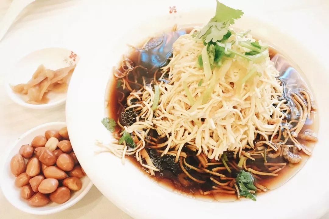 扬州与淮安世界美食之都,扬州有什么特色美食推荐