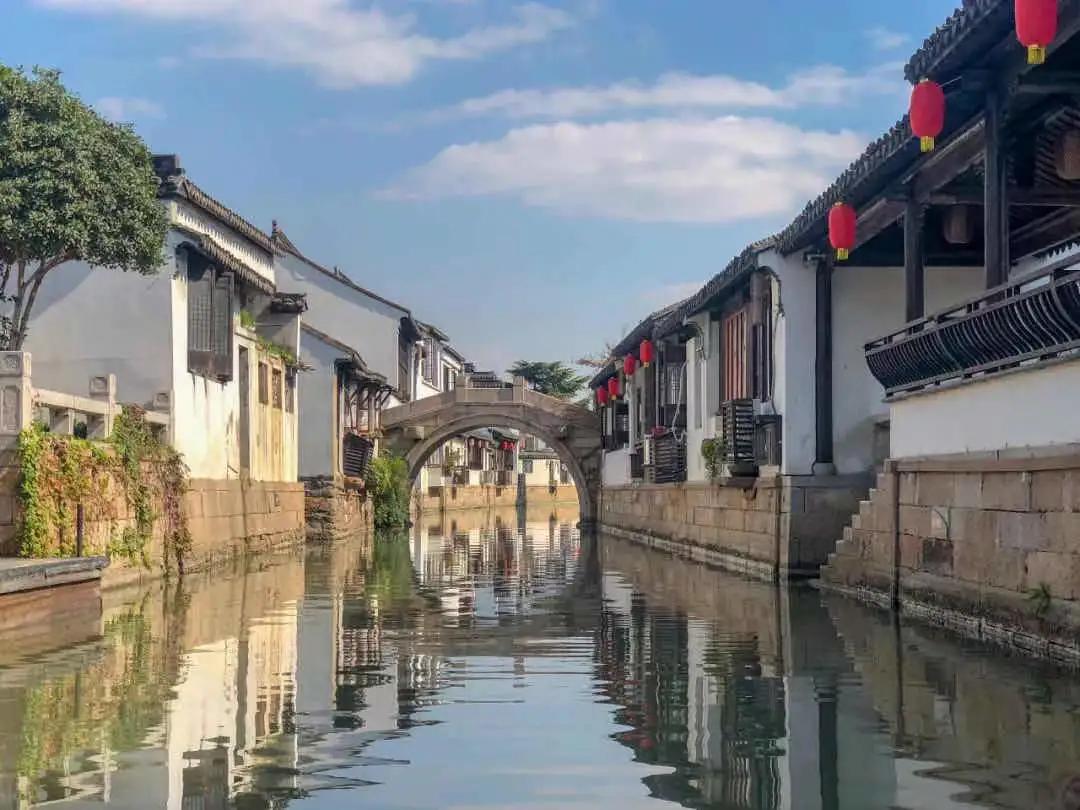 绝美的八大江南古镇你去过几个,江南七大绝美古镇你去过哪几个