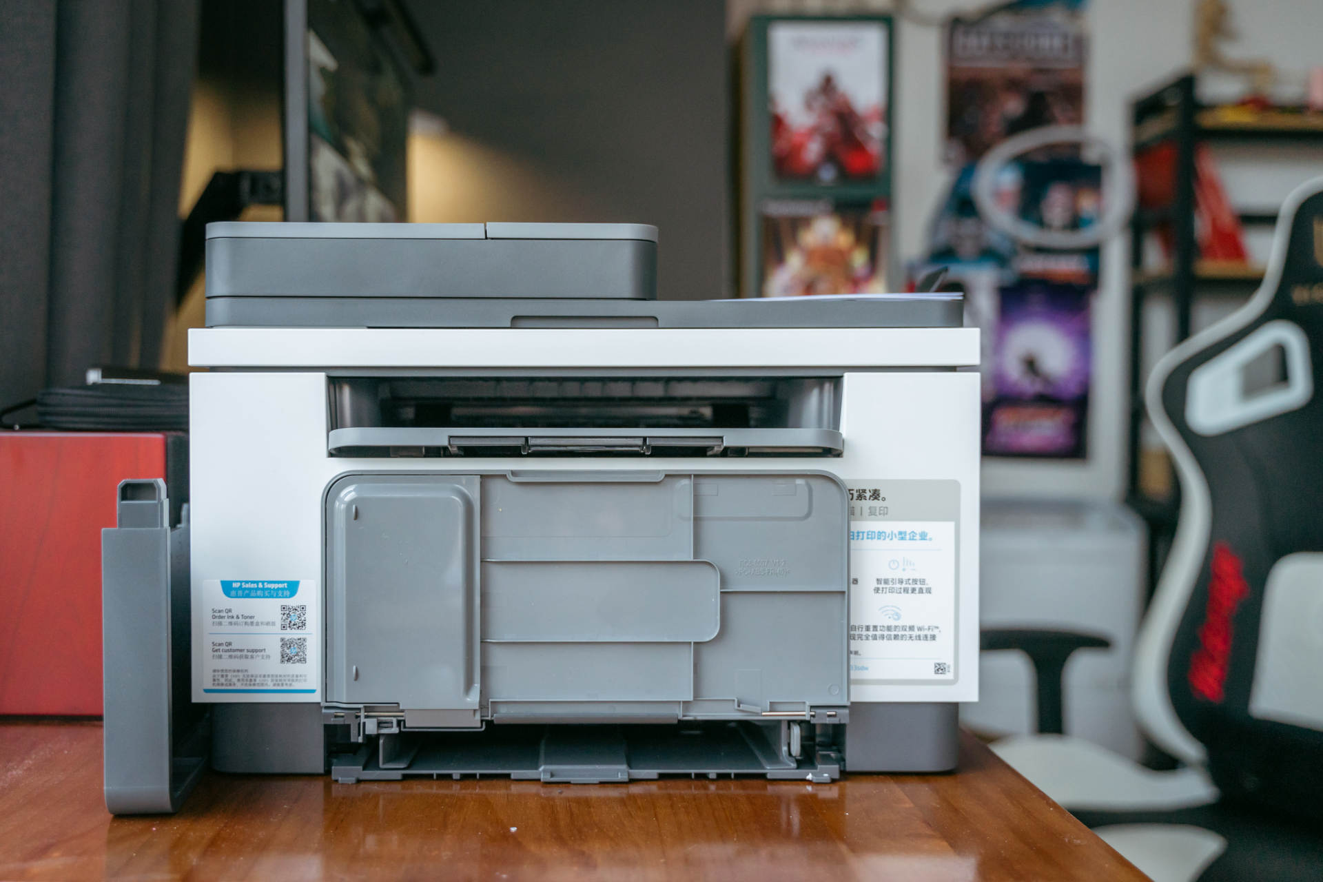 有了它再也不用去给打印店做贡献了,一部老年机的钱,全家都能用