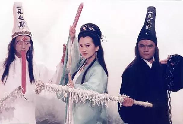 新白娘子传奇小青害羞,新白娘子传奇白素贞害羞