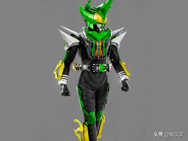 假面骑士帝骑和空我哪个厉害,假面骑士空我所有形态变身方式