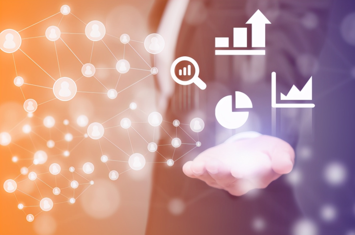 微商裂变营销,微商精准推广增加客源人脉