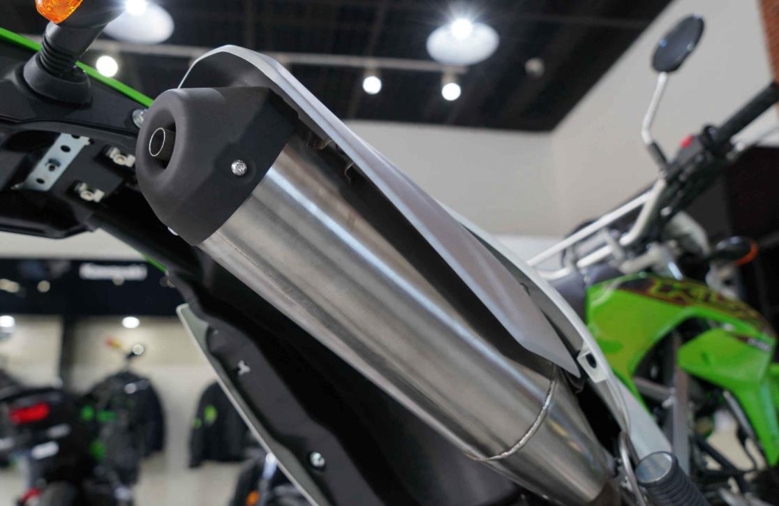 川崎klx230滑胎价格,川崎越野车klx230abs试驾视频