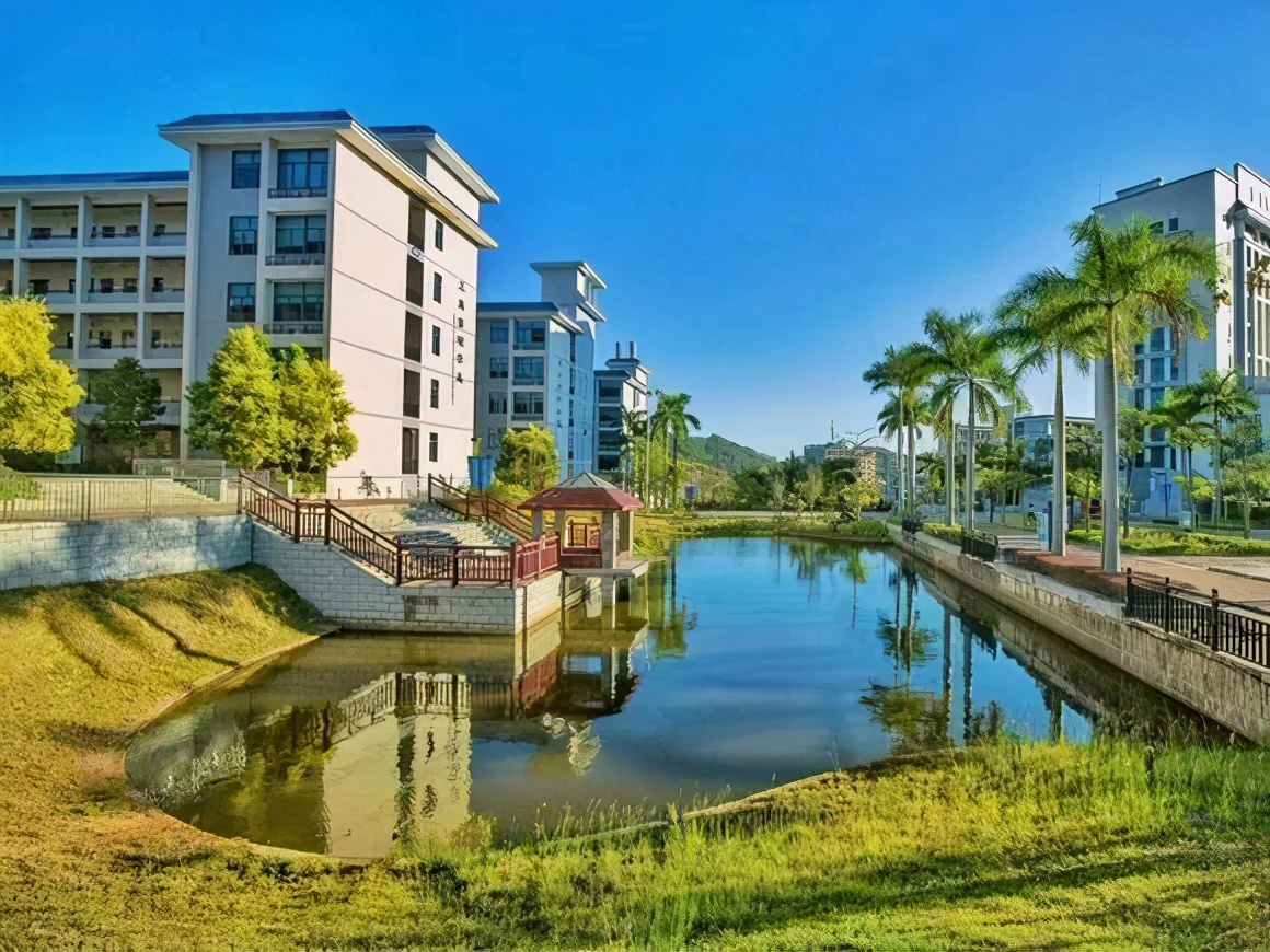 惠州城市职业学院是高职院校吗,广东高职高考考哪些
