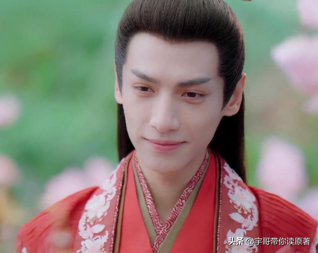 《月上重火》主角大结局：林奉紫选择孤独，上官透重雪芝终在一起